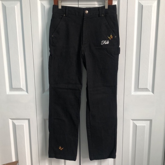 FELT (ForEveryLivingThing) Streetwear Cargo Pants Men's Size Small - Picture 1 of 13